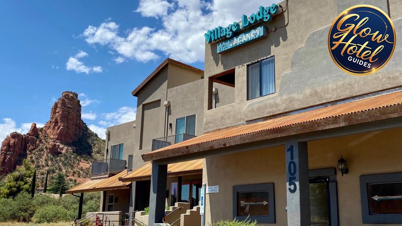 Sedona Village Lodge | Sedona (AZ), United States | Hotel Review 🌟