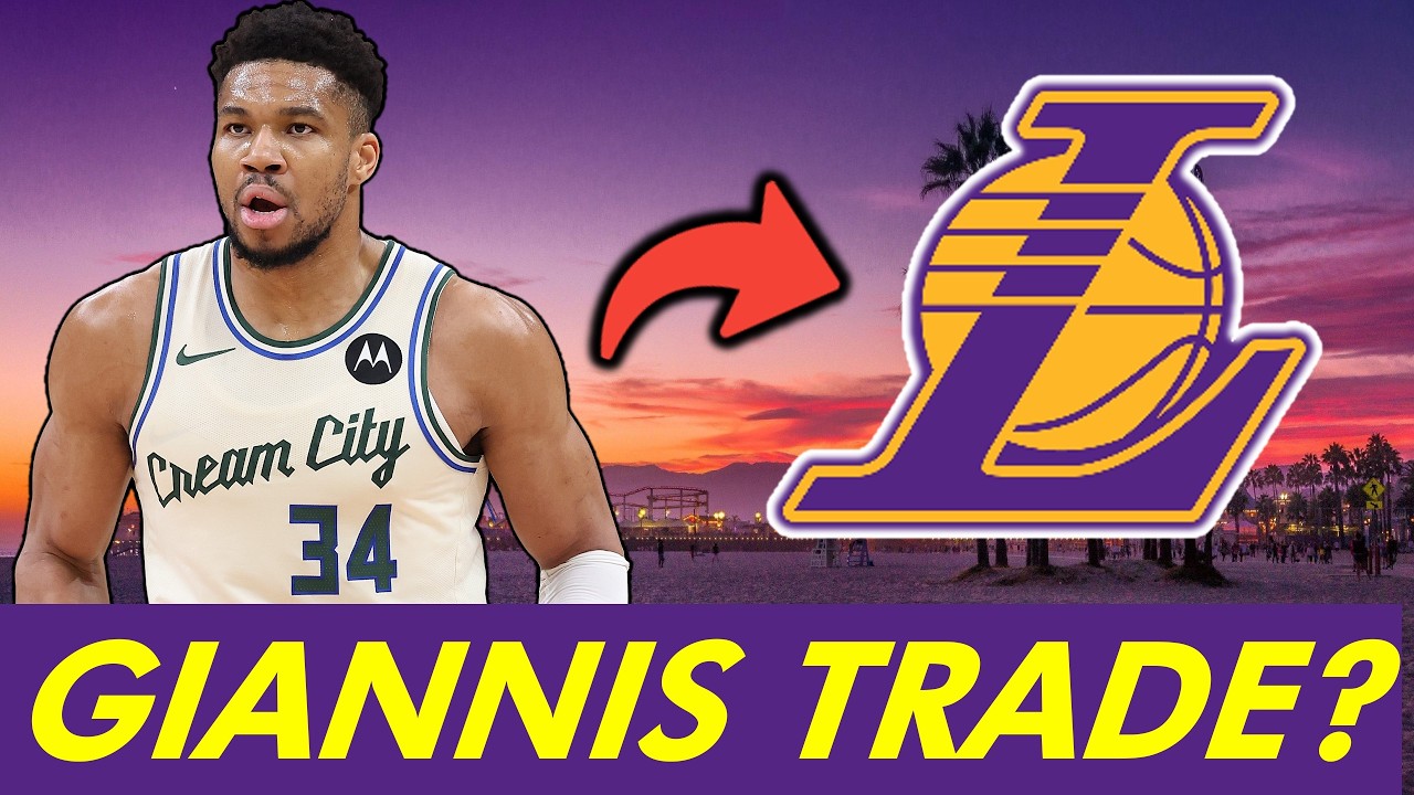 OH MY 😦&hellip; Los Angeles Lakers Trading For Giannis Antetokounmpo In 2026 NBA Offseason? Lakers Rumors