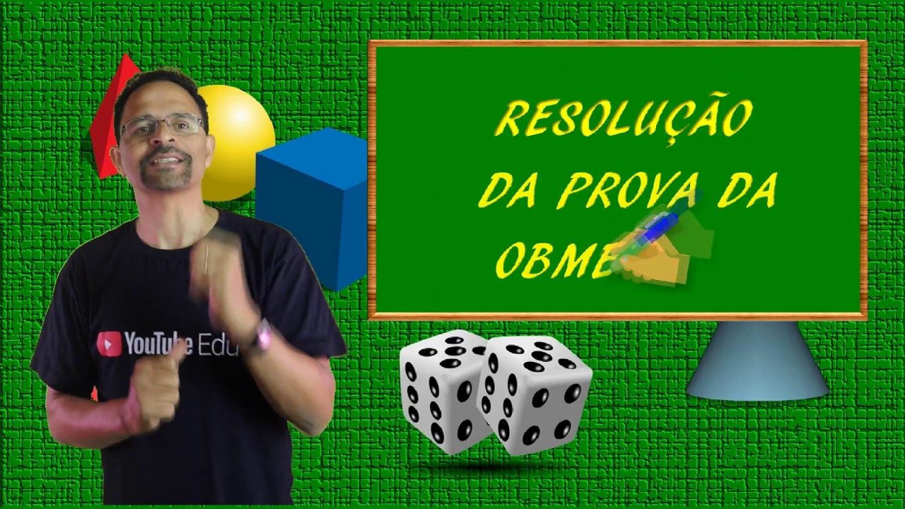 OBMEP 2018  NÍVEL 03,  CORREÇÃO DA QUESTÃO 13