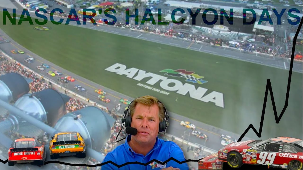NASCAR's Halcyon Days | 2006 Daytona 500