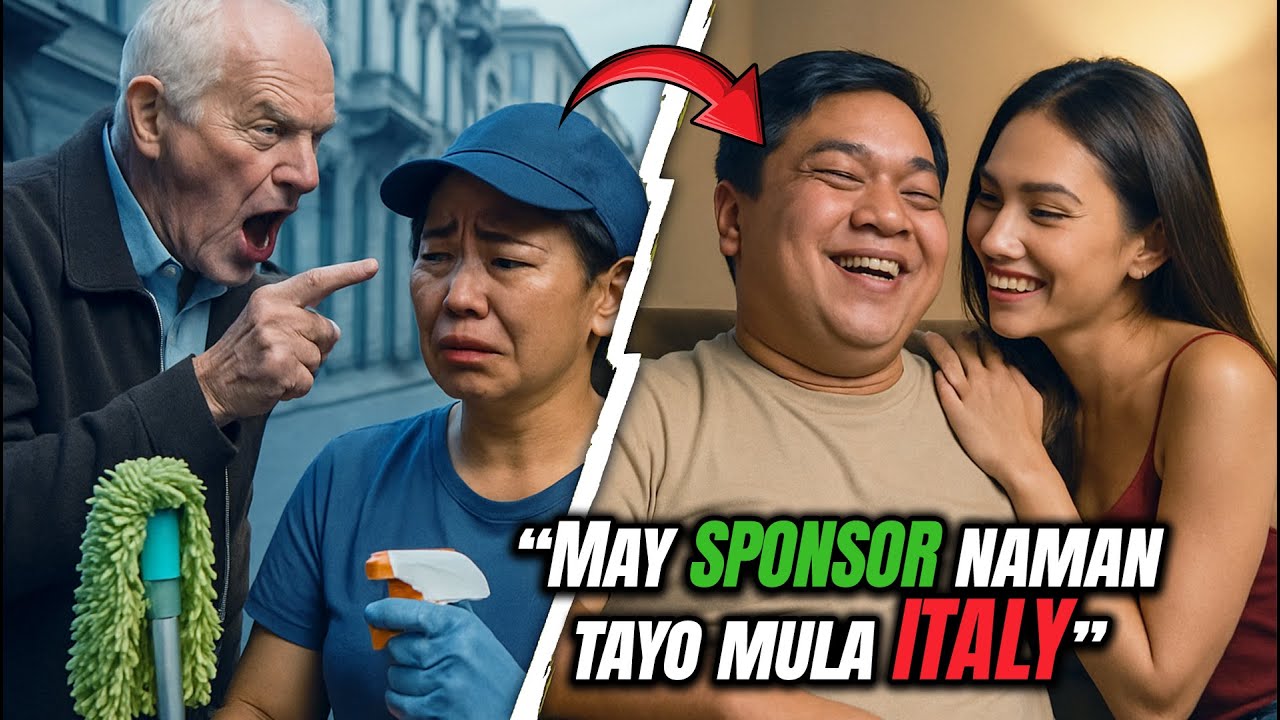 OFW sa ITALY Nagsakripisyo—Pero Niloko ng Mister na May KABIT sa Pilipinas! | Pinoy Love Stories