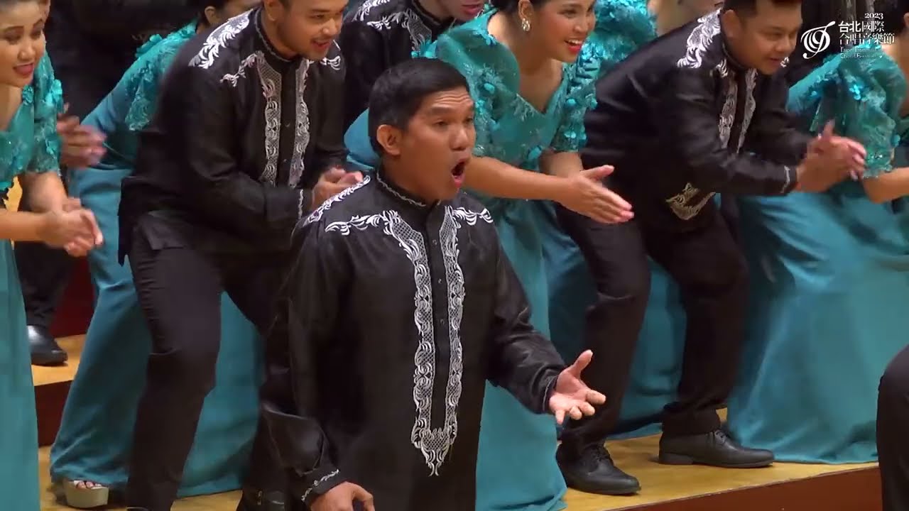 TICF23【UST Singers】 Gloria｜光榮頌