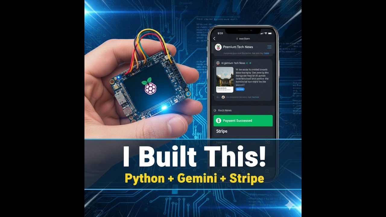 Step-by-Step: Automating a Niche News SaaS on a Raspberry Pi