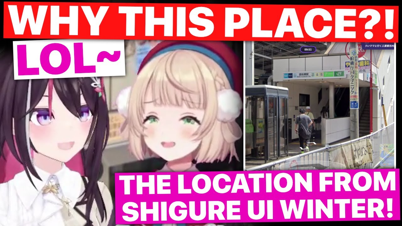 Ui-mama Couldn't Believe AZKi Trolled Her With This (Hololive) [Eng Subs]