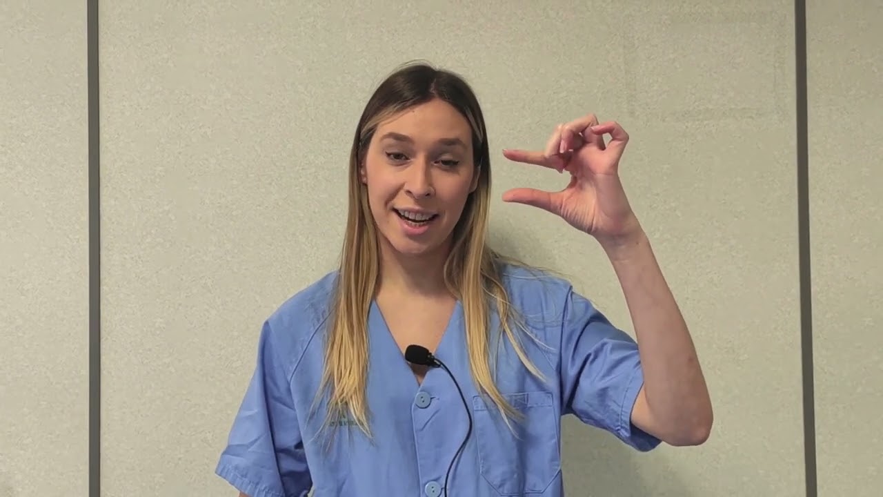 Proceso de inducción del parto en @HospitalUVRocio