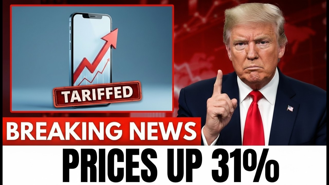 AI Is Making Your Phone More Expensive — and Tariffs Are Making It Worse