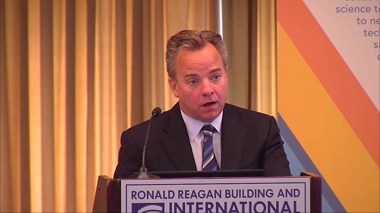 2016 MDIC Annual Public Forum: Dr. Mark McClellan