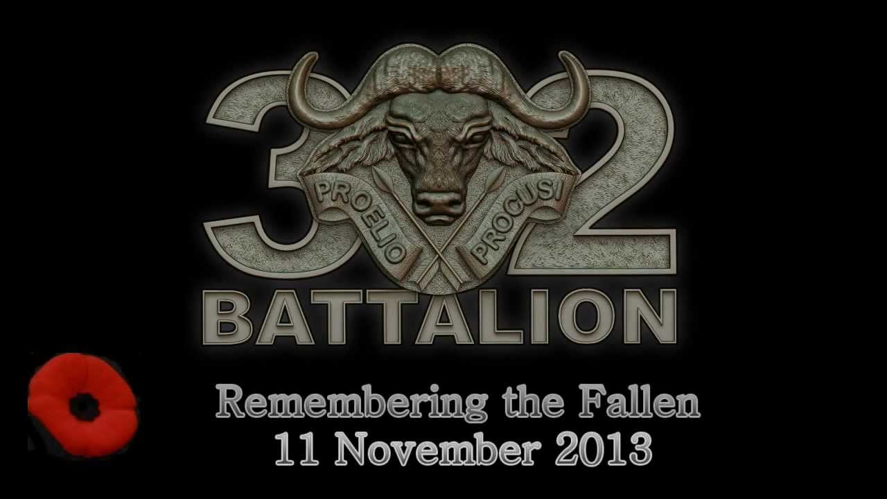 32 Battalion LEST WE FORGET