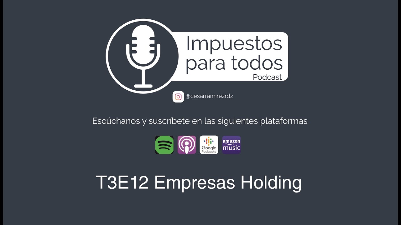 Empresas Holding T3E12