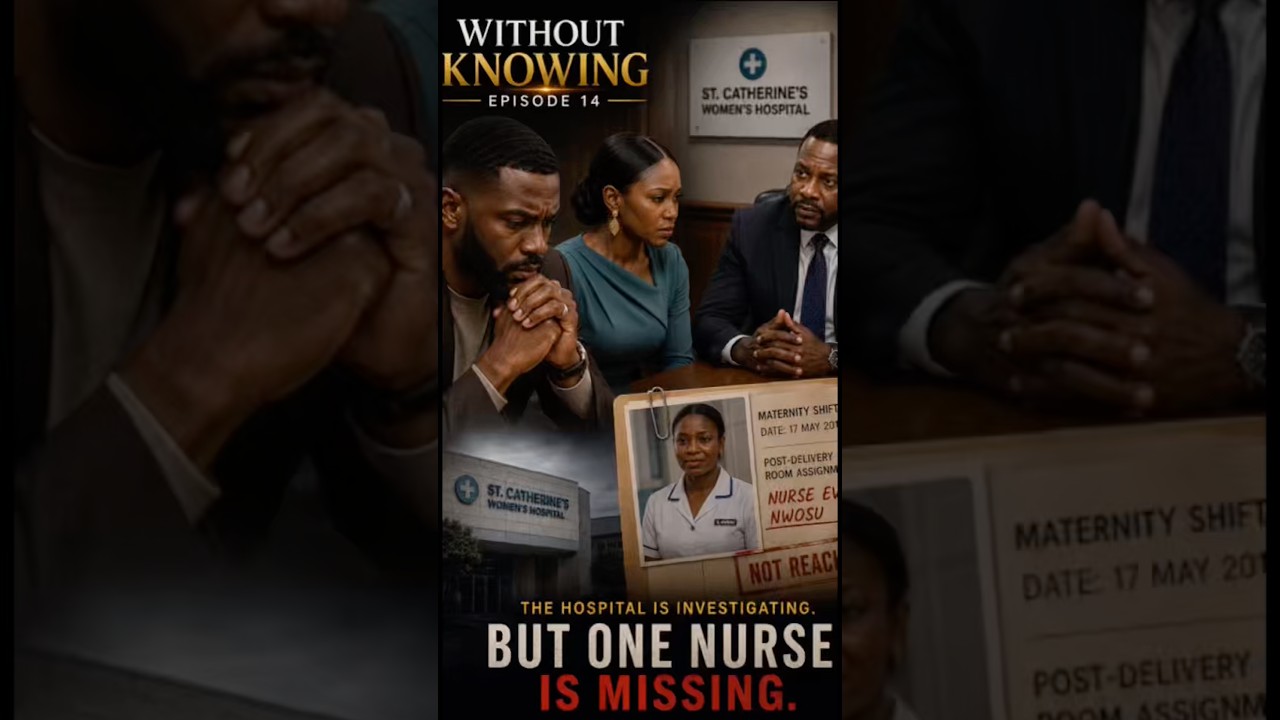 The Investigation | WITHOUT KNOWING &mdash; Episode 14