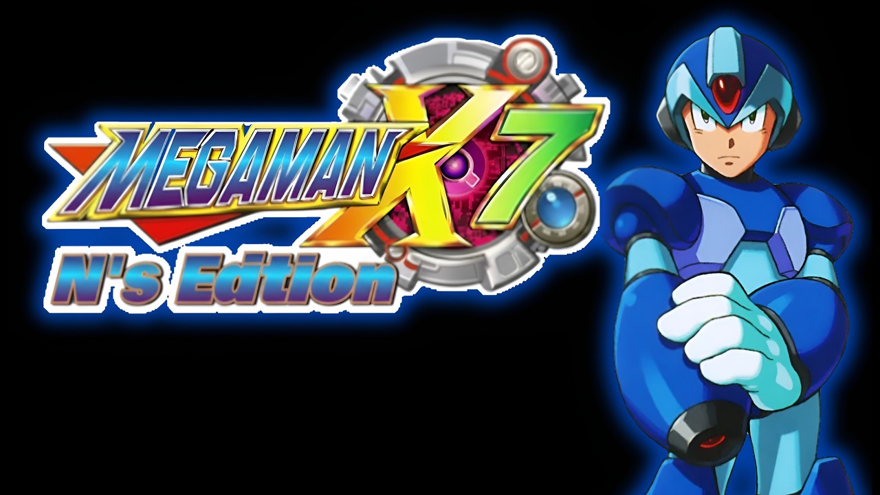 Jogando o X7 N's Edition Ao Vivo