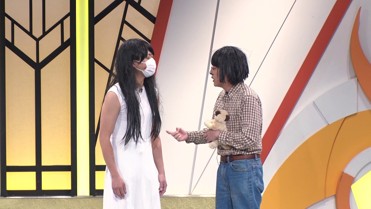 ヘンダーソン 【よしもと漫才劇場4周年SPネタ】