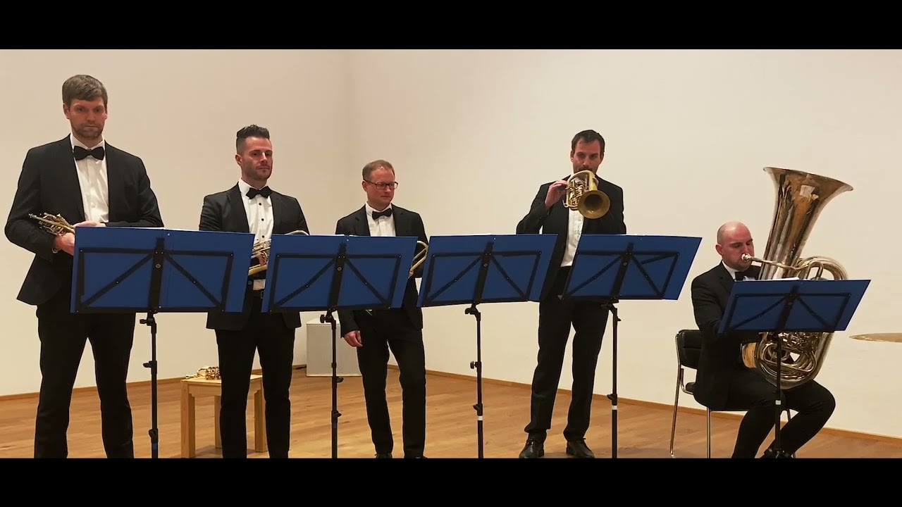 Danube Brass Ensemble - Nabucco Suite