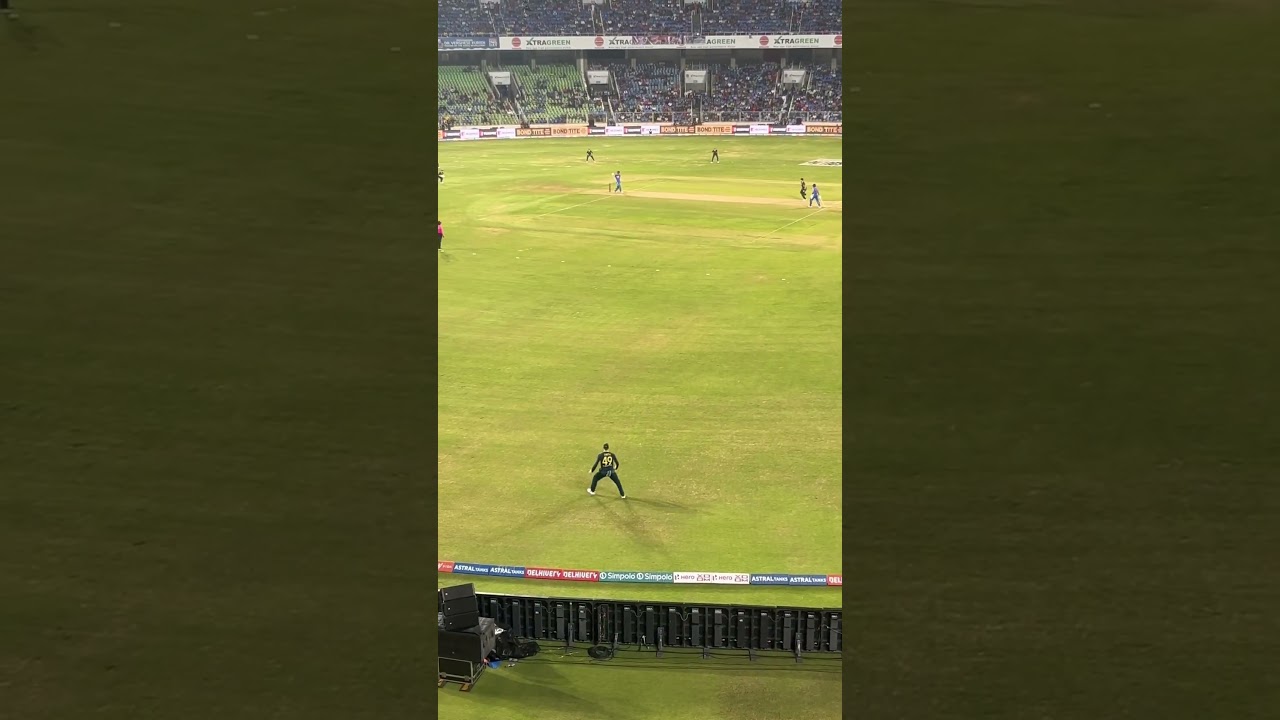 Yashasvi Jaiswal hitting six | greenfield international stadium | India vs Australia - 2nd T201 🥳