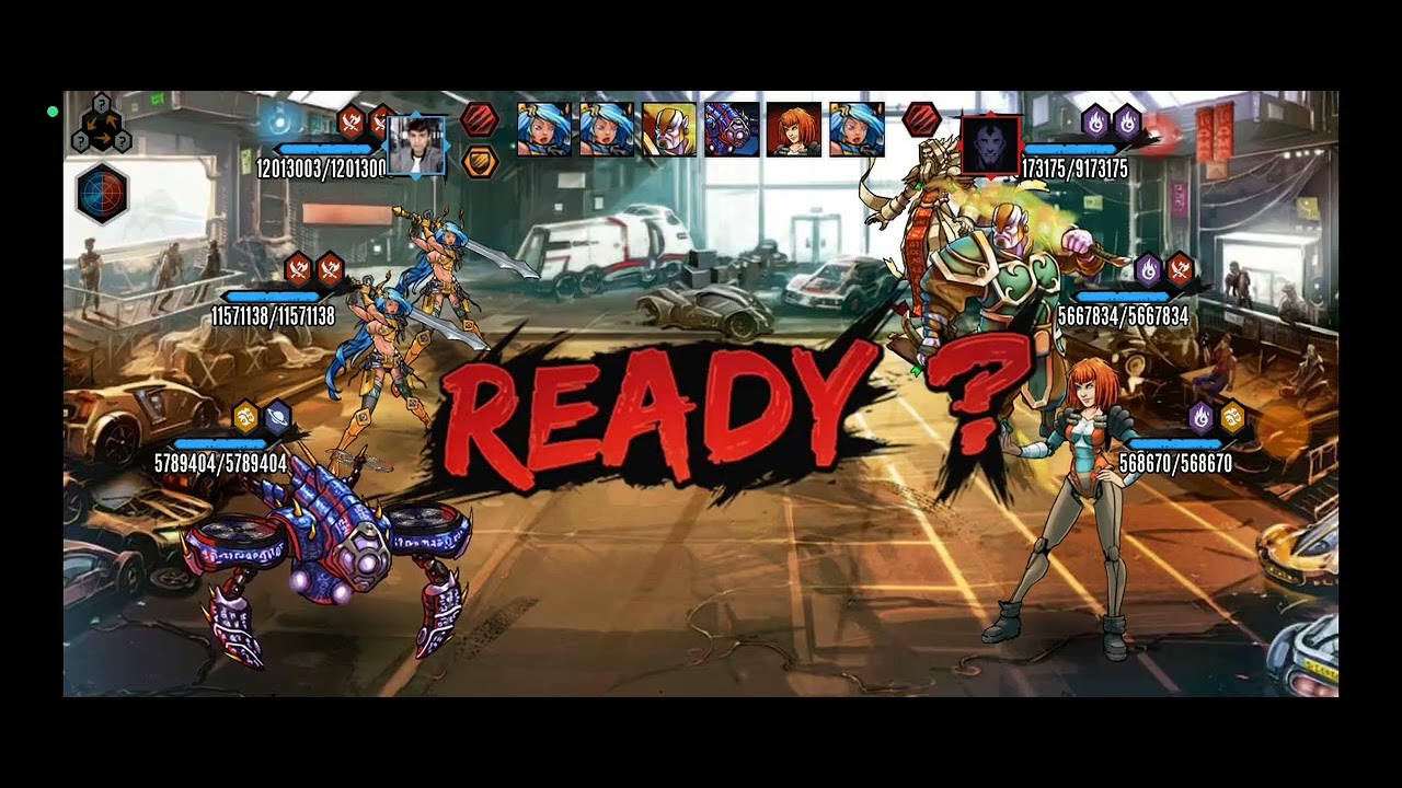 Jugando con helidron Evo 42950 en mutants genetic 