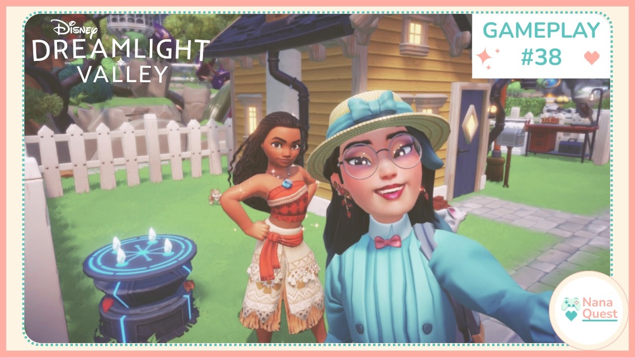 GAMEPLAY 38 | DISNEY DREAMLIGHT VALLEY