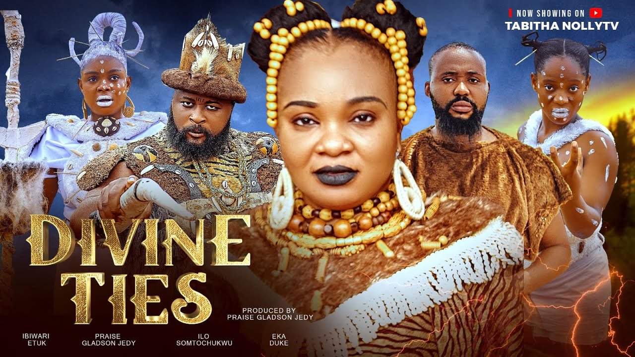 DIVINE TIES IBIWARI ETUKPRAISE GLADSON JEDYILO SOMTOOCHUKWU EKA DUKE