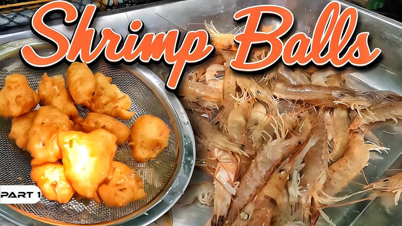 P1-Shrimp Balls Wild Cook - EP1059