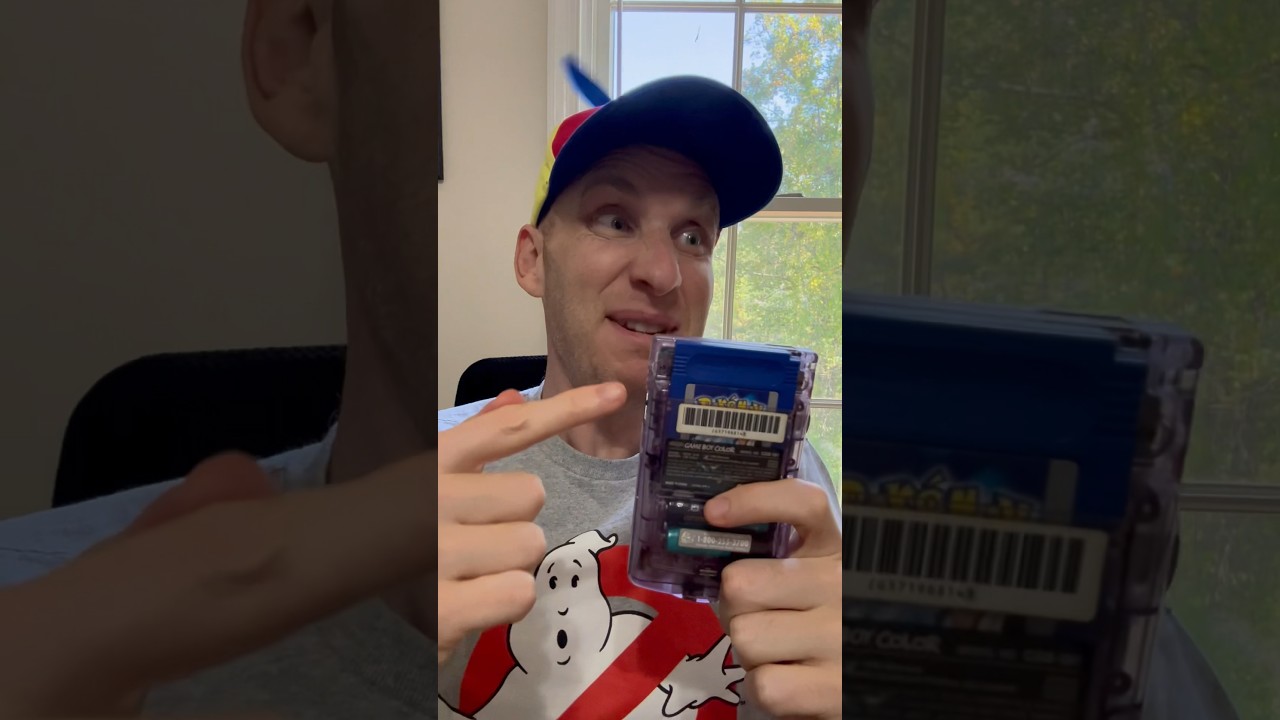 Новый Game Boy Color от Тимми