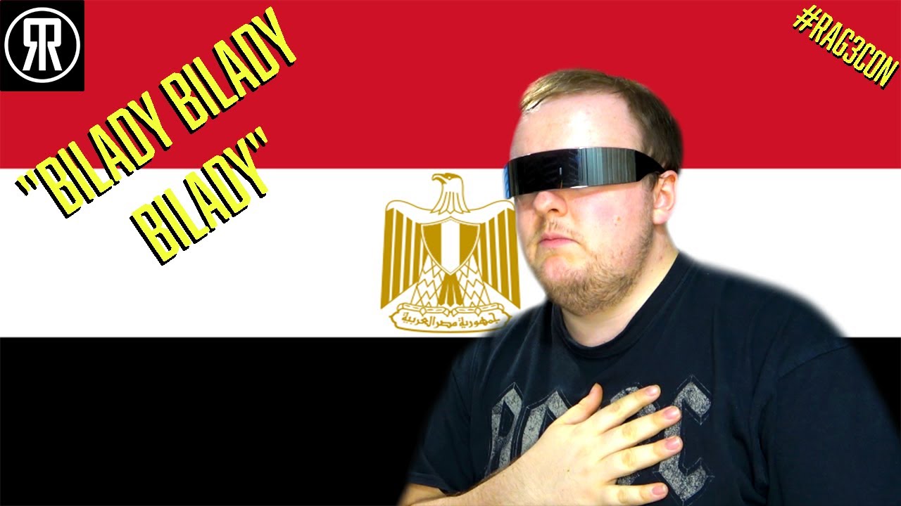 Bilady bilady bilady, Egyptian national anthem, Reaction