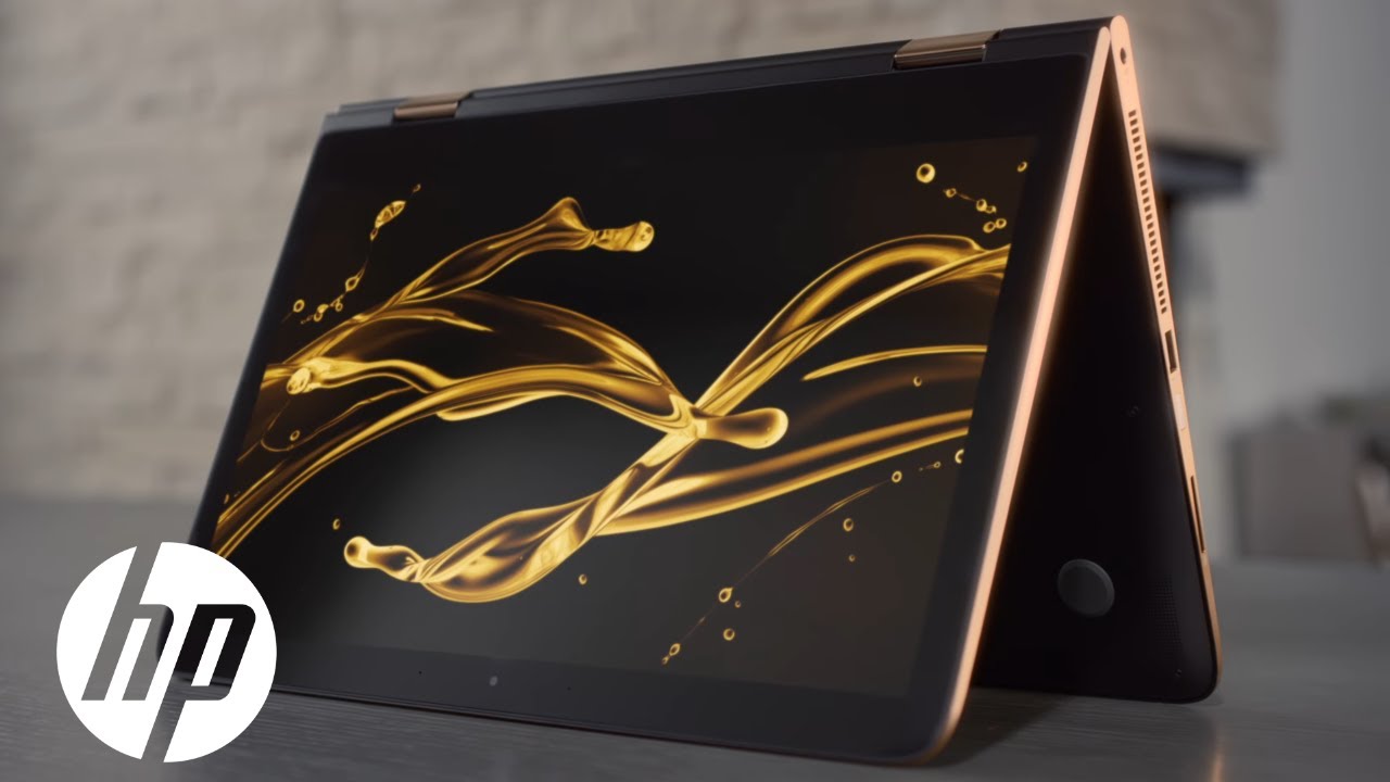 HP Spectre x360 Laptop Review with TechnoBuffalo | HP Spectre | HP