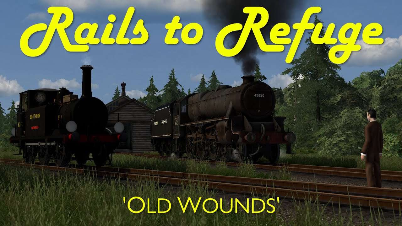 Rails To Refuge | Season Two Episode Three | Old Wounds