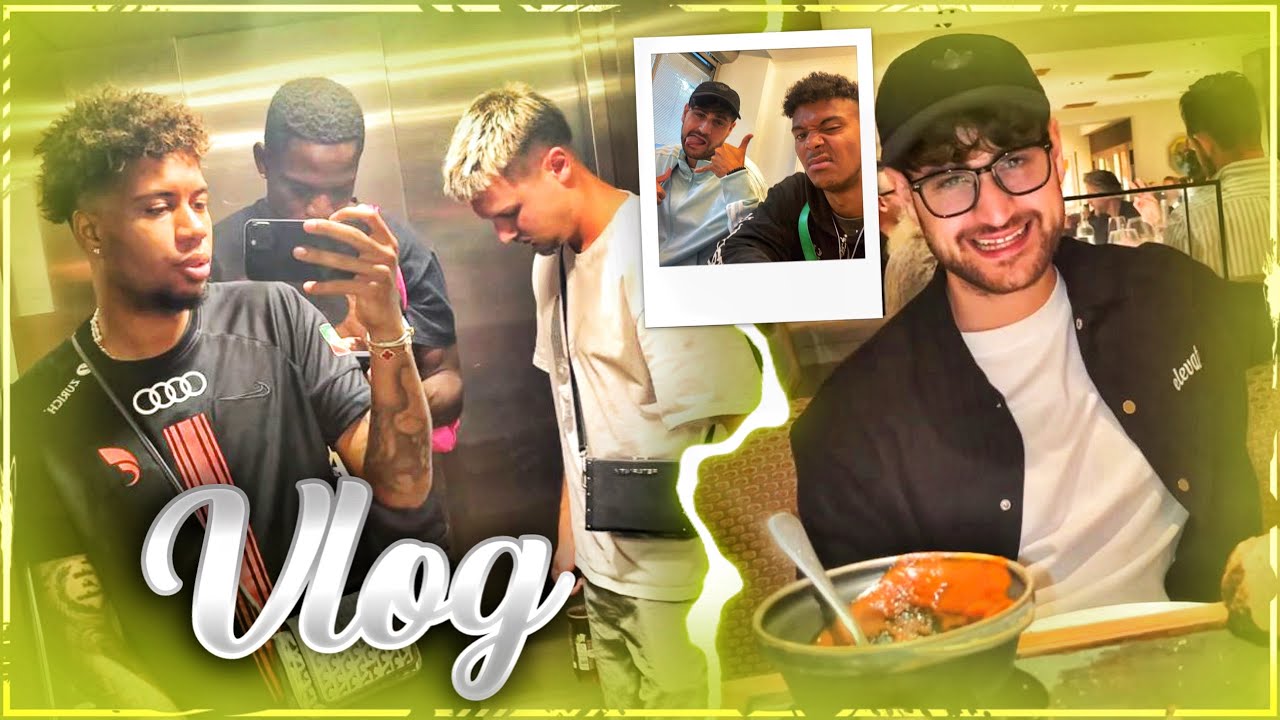 1 WOCHE IN MEINEM LEBEN - PART 2!🔥 mit Eligella, Willy, Jordan, Marlon & Co unterwegs👀 VLOG #174