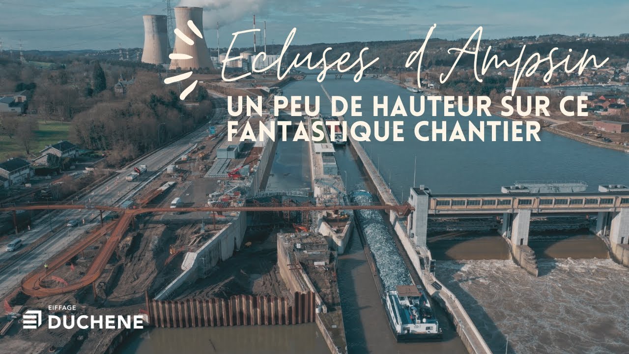 Ecluses d'Ampsin