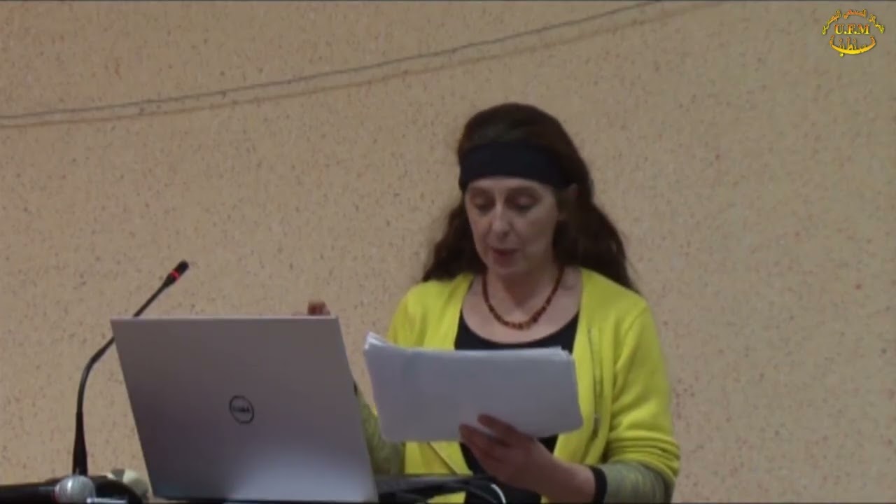 Lecture de l’ouvrage de Michéle Audin une Vie Bréve sandrine malika