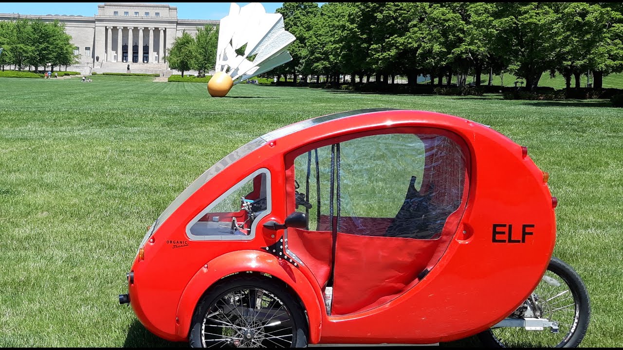 Elfcapades: American Solar Challenge Ride 2021