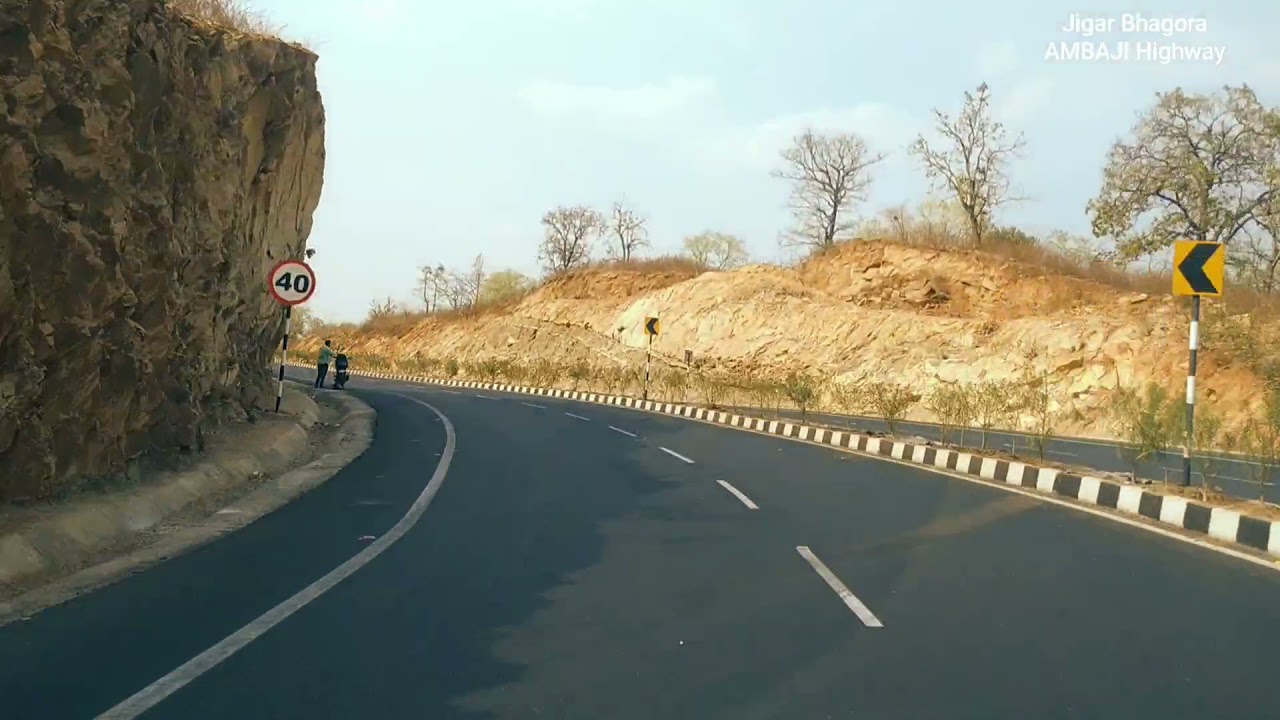 ambaji highway 2021