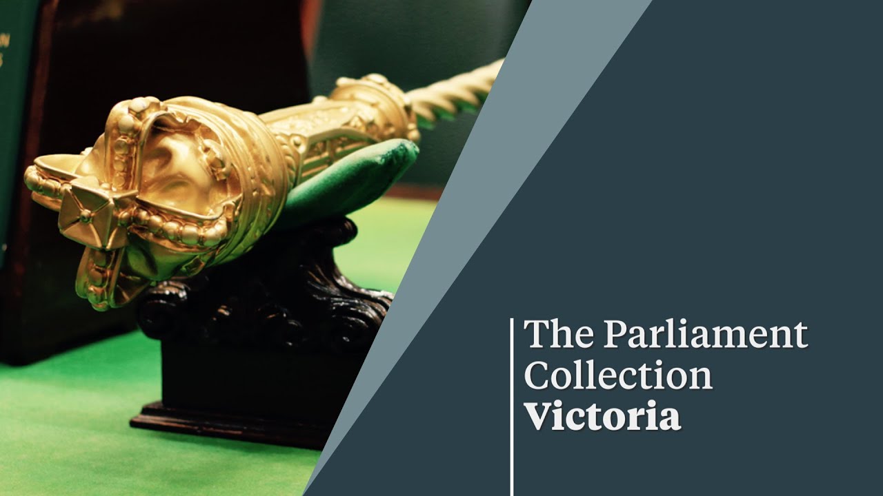The Mace - The Parliament Collection Victoria