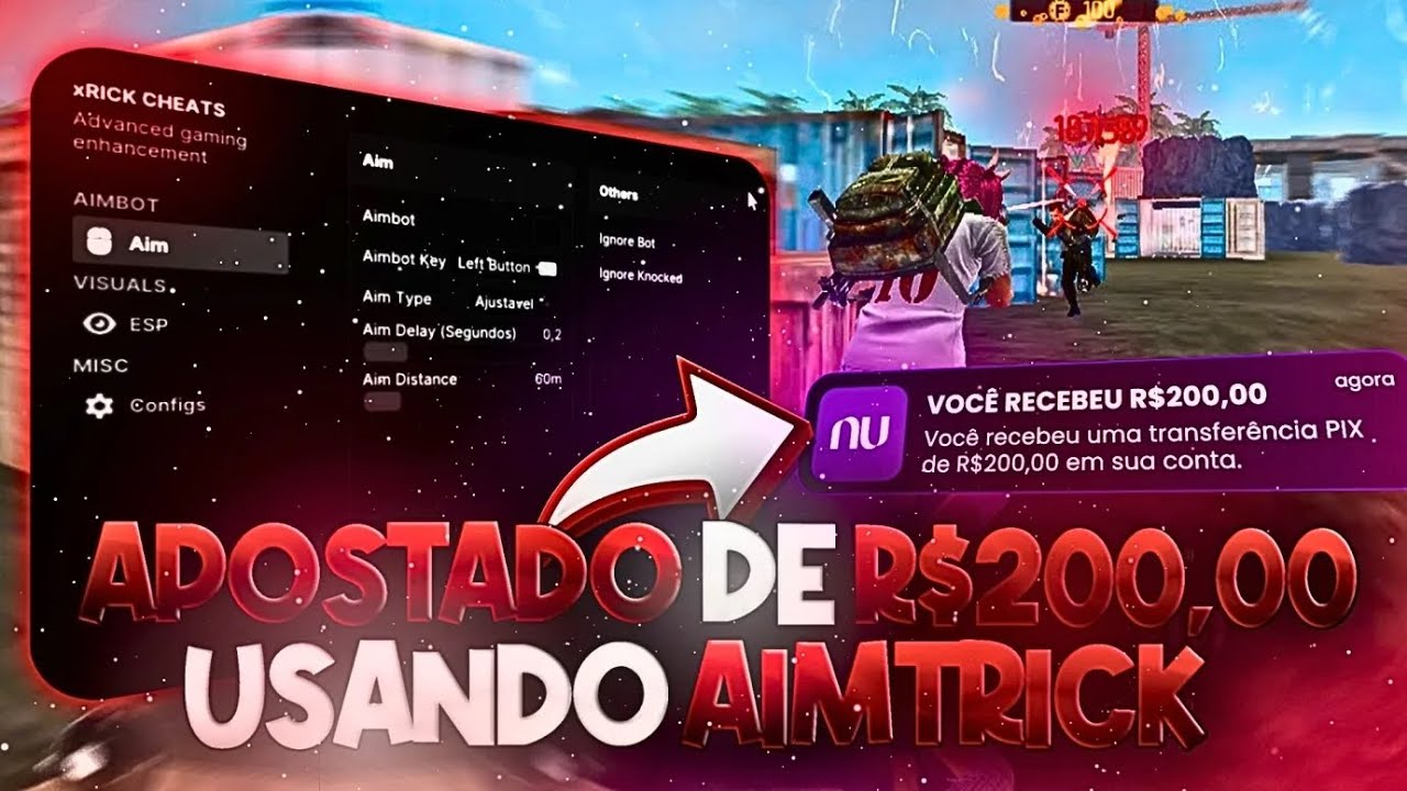 XITANDO NA CONTA PRINCIPAL! ADM PEDIU TELA NO APOSTADO?