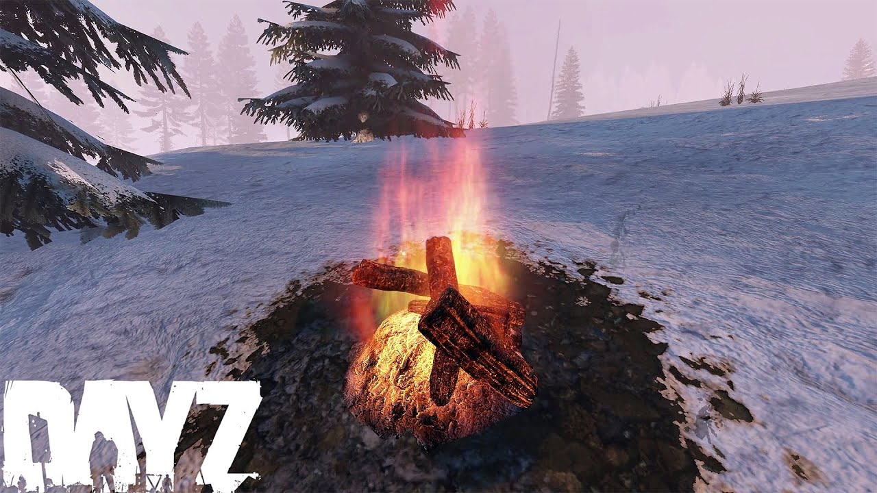 Winter Chernarus Survival on PlayZ (Hardcore DayZ Server)