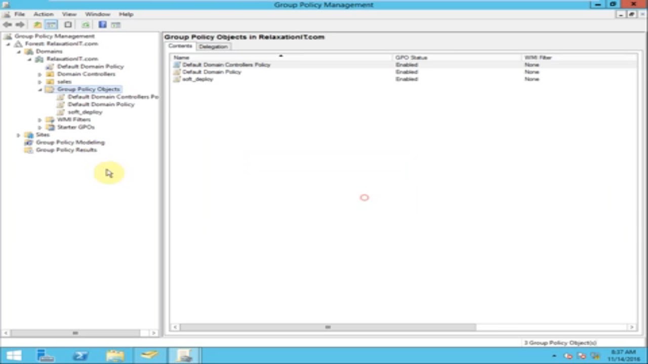How To Deploy Software Using Group Policy