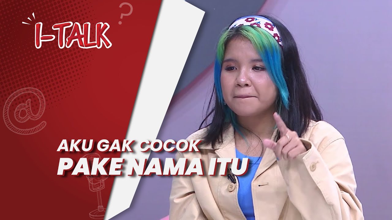 AKHIRNYA IDGITAF BONGKAR ARTI NAMA PANGGUNGNYA!