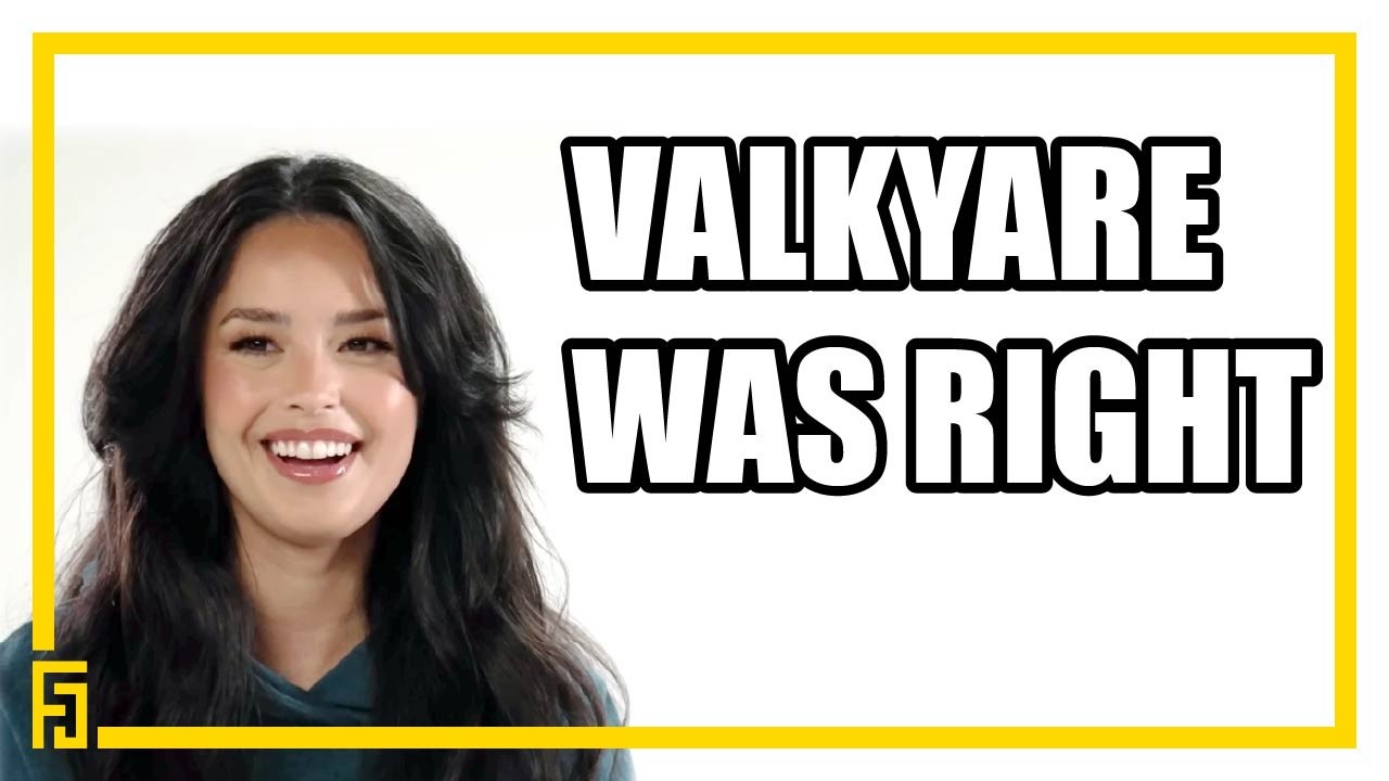 Valkyrae on Burnout After 8 Years of Streaming | Why This Matters
