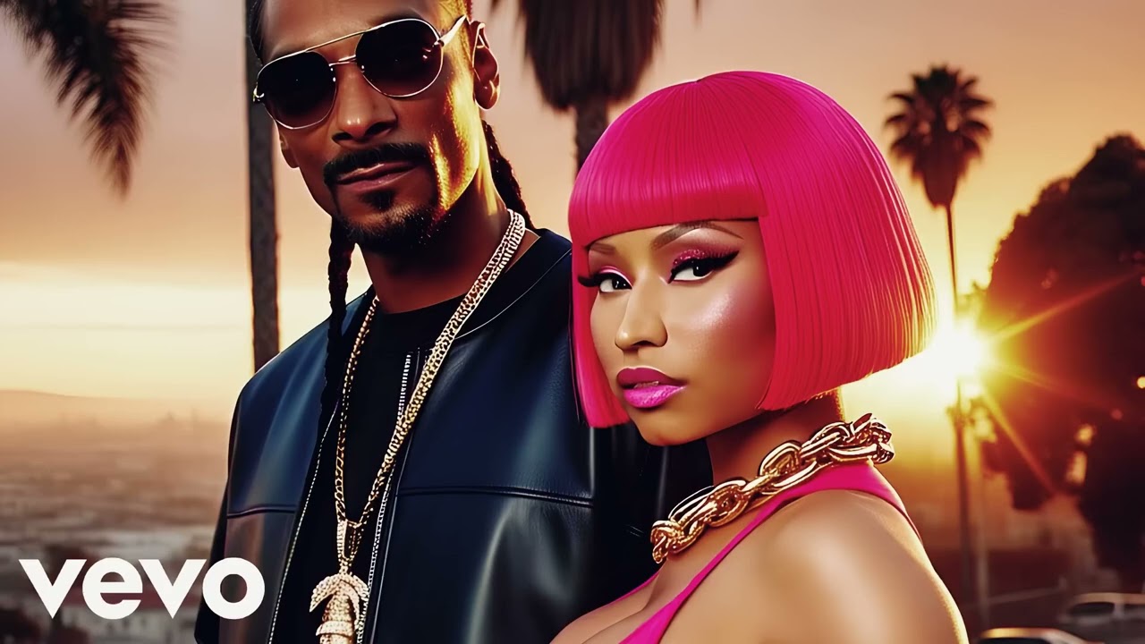 Nicki Minaj, Snoop Dogg, Ice Cube &ndash; Westside Anthem ft. 50 Cent, WC (FULL ALBUM)