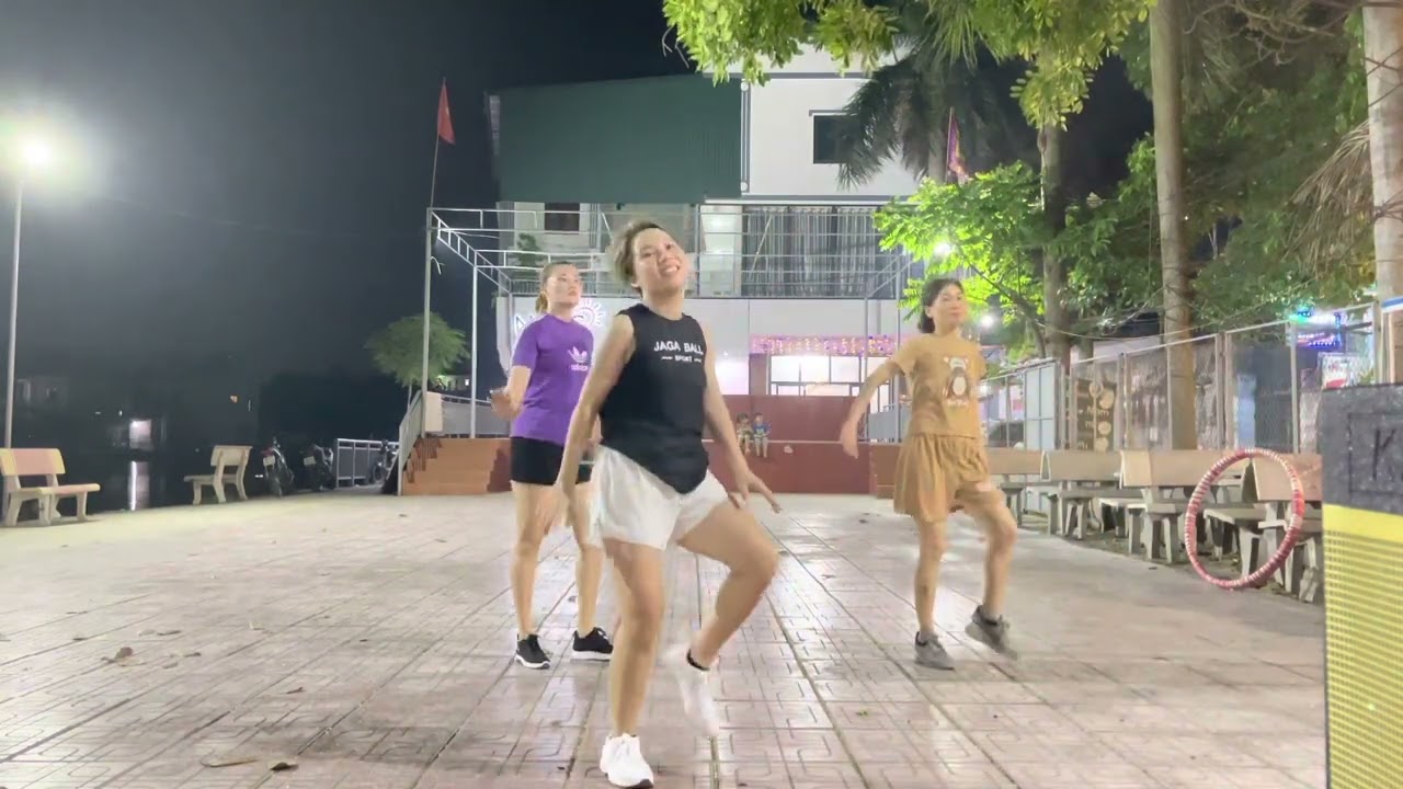 “ 逆风飞翔 - bay ngược chiều gió” nhảy dân vũ thể thao CÓ VIDEO HƯỚNG DẪN TỪNG BƯỚC DƯỚI PHẦN MÔ TẢ