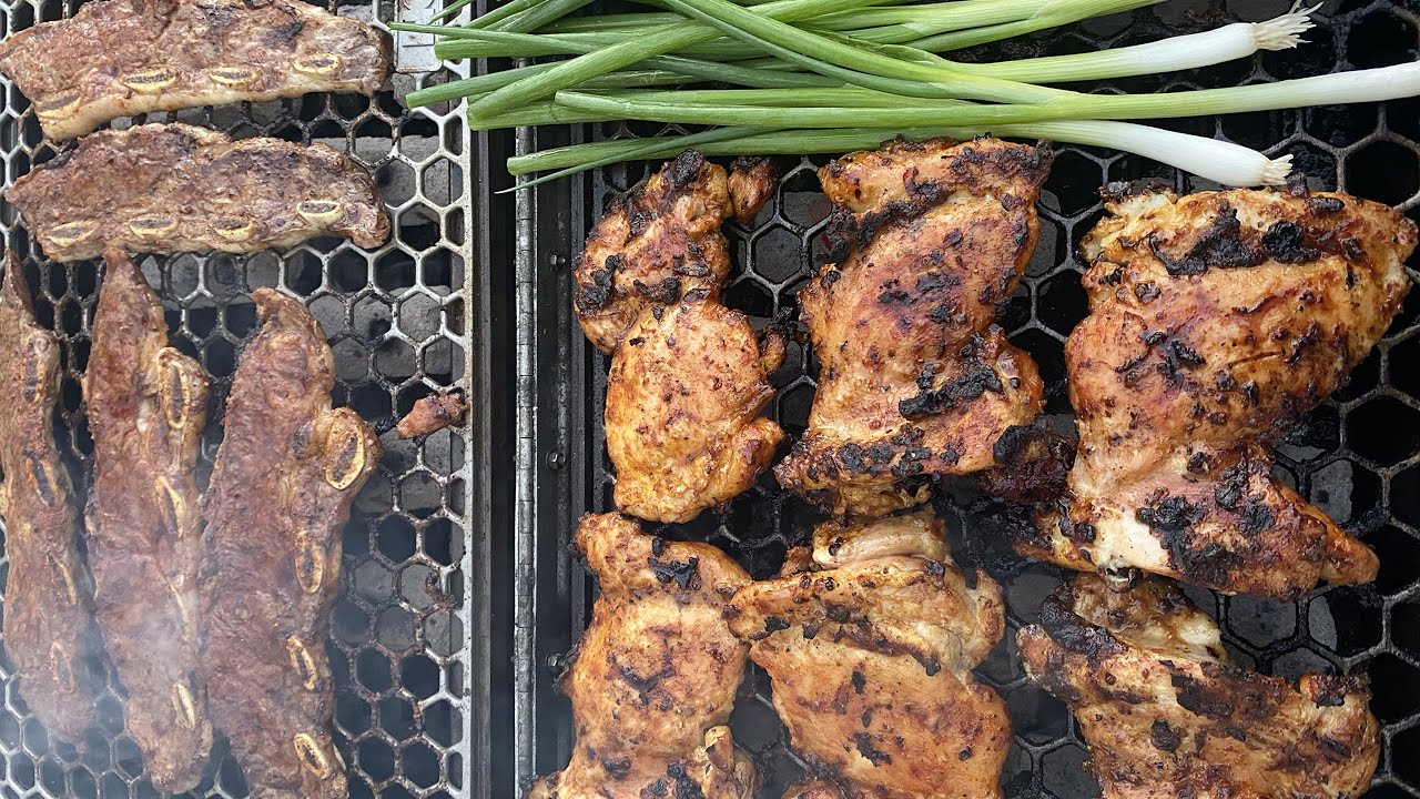 NOMAD Grills // Twice As Nice