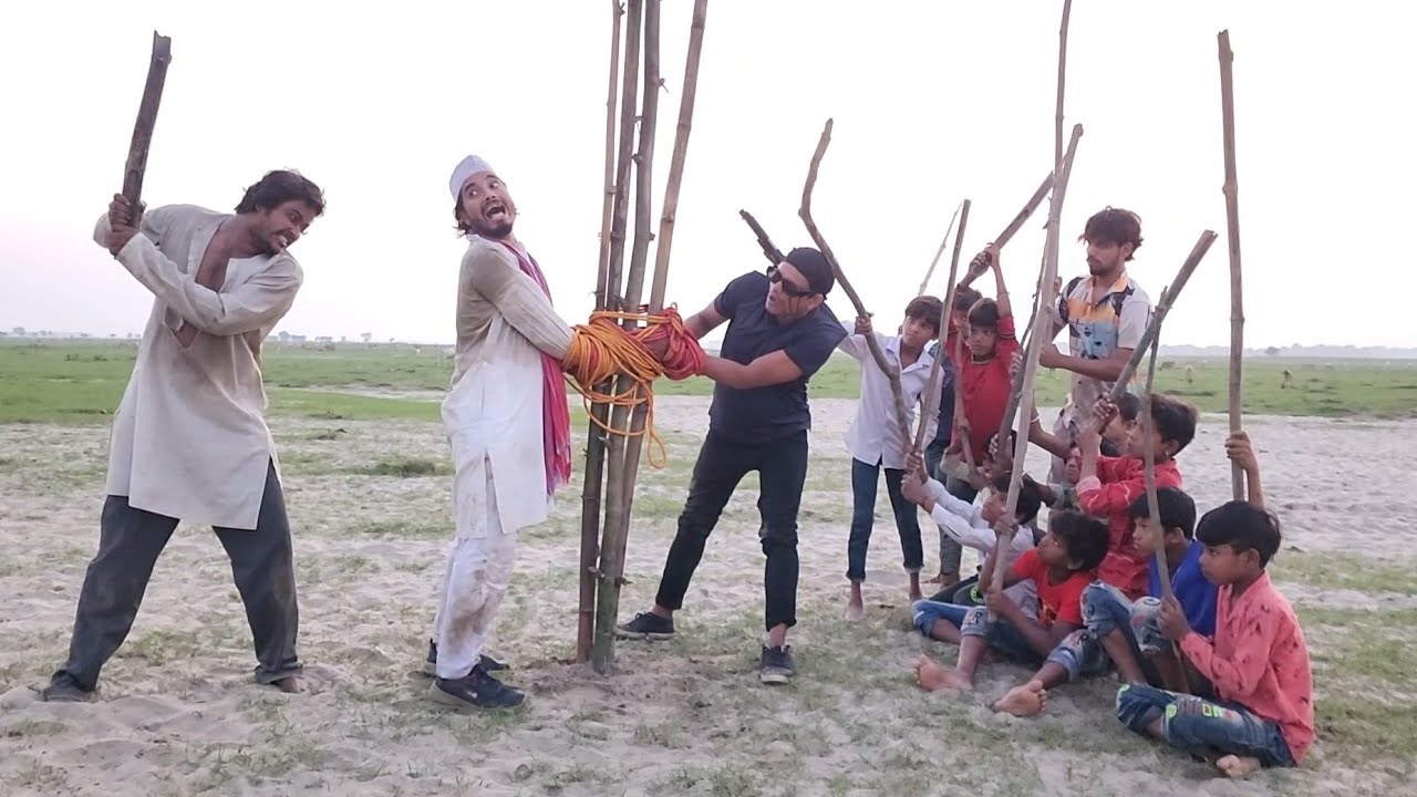 Village Election | Nonstop New comedy video Special Funny video | Bindas Fun Joke | NEW STORY