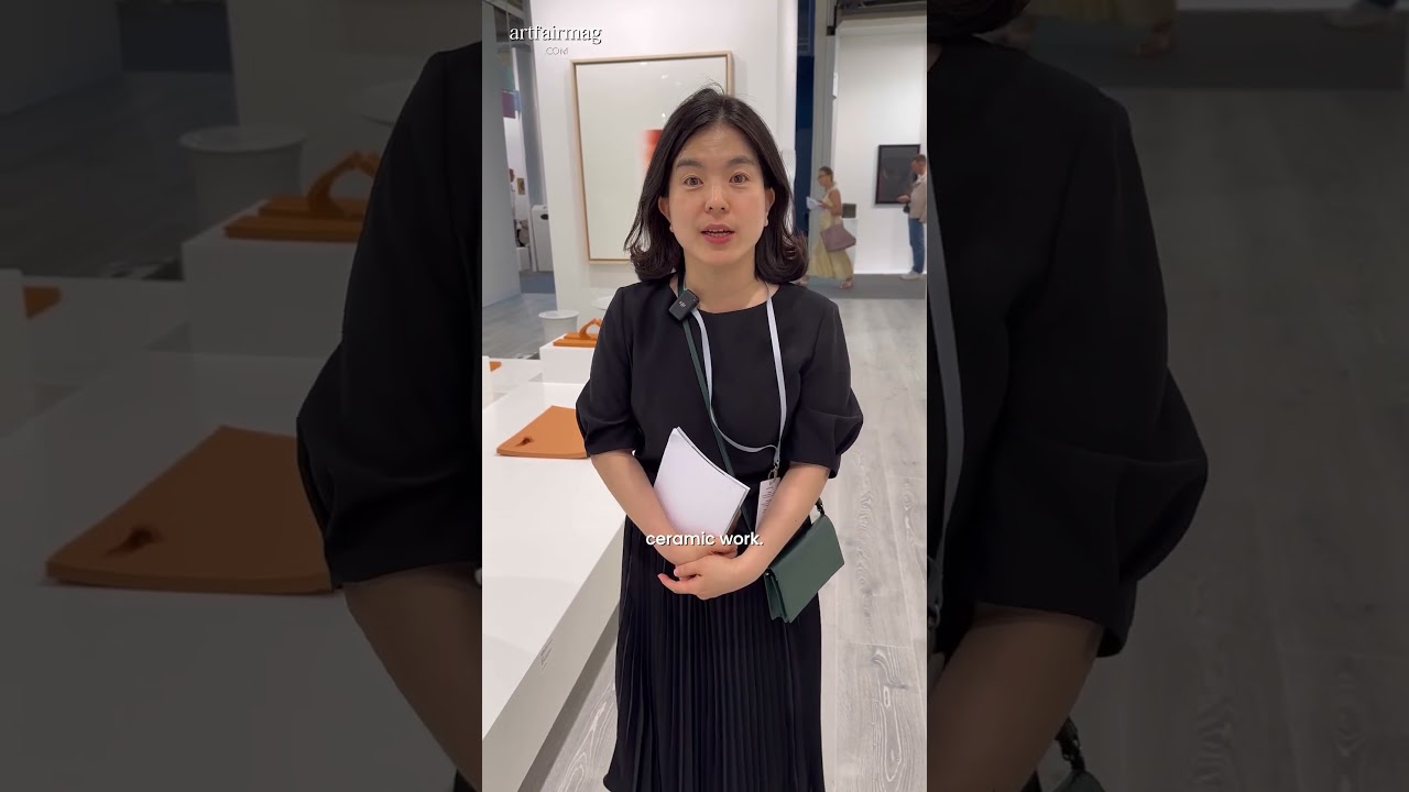 Gallery Hyundai at Art Basel 2023