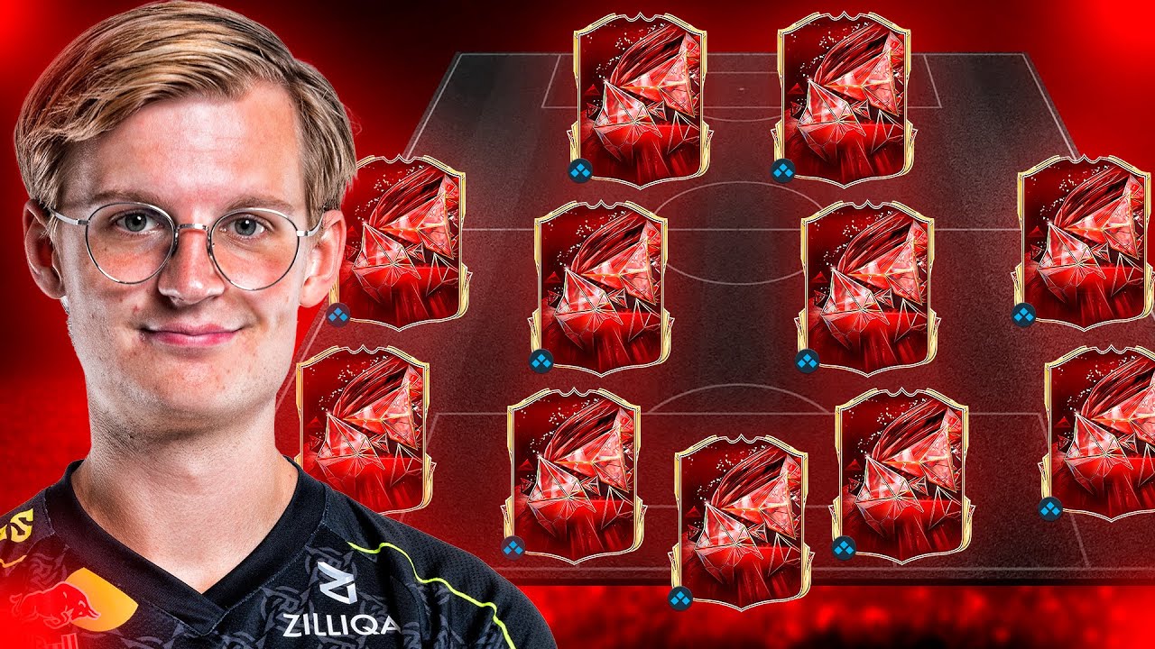 FULL RED PLAYER PICK WEEKEND LEAGUE ‼️