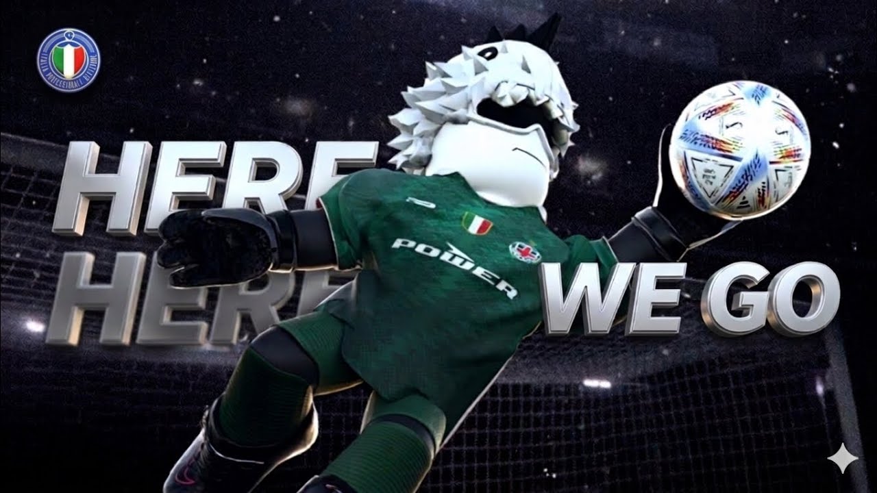 Montage V3 | Milano Golden Boy.