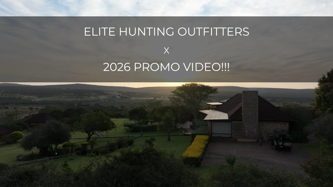 Elite Hunting Outfitters | 2026 Official Promo!!
