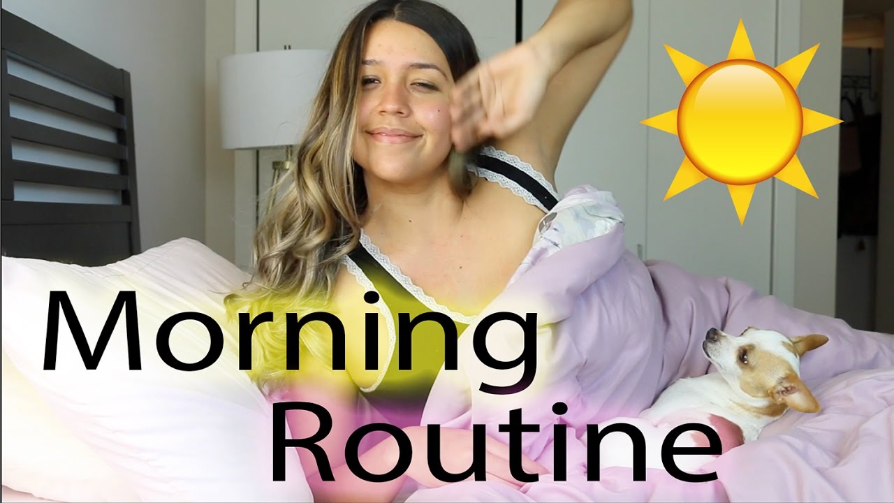 Mi Rutina de La Mañana Maquillaje Outfit Casual - Ydelays