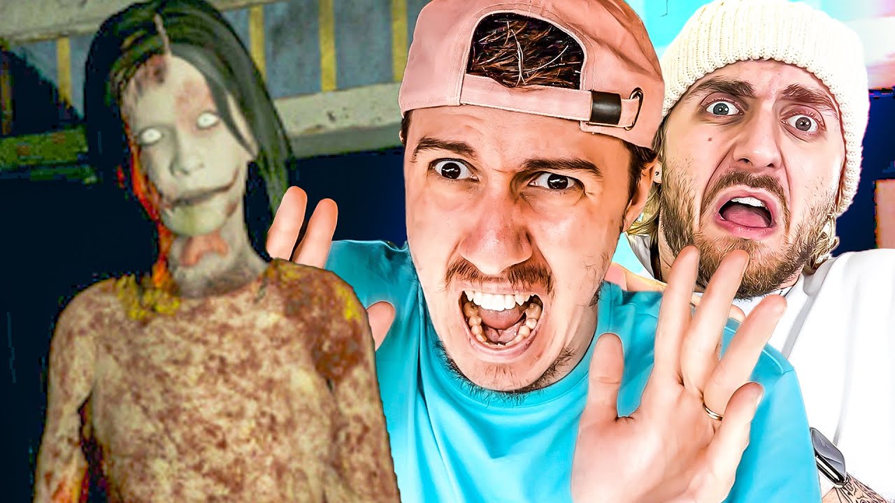 ON N'AURAIT JAMAIS DÛ ALLER DANS CE MANOIR HANTÉ ! (Devour) Avec SORA & MEDALYNA