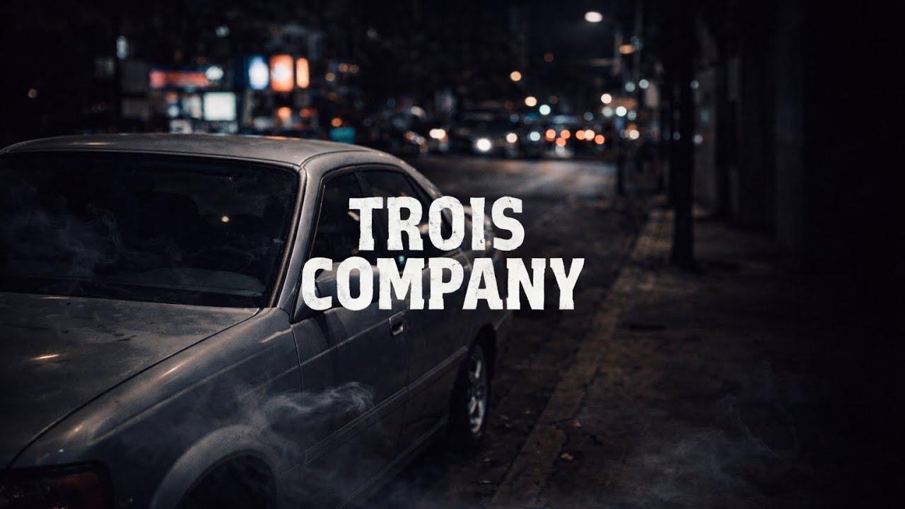 TROIS COMPANY SMOOTH VIBES v1