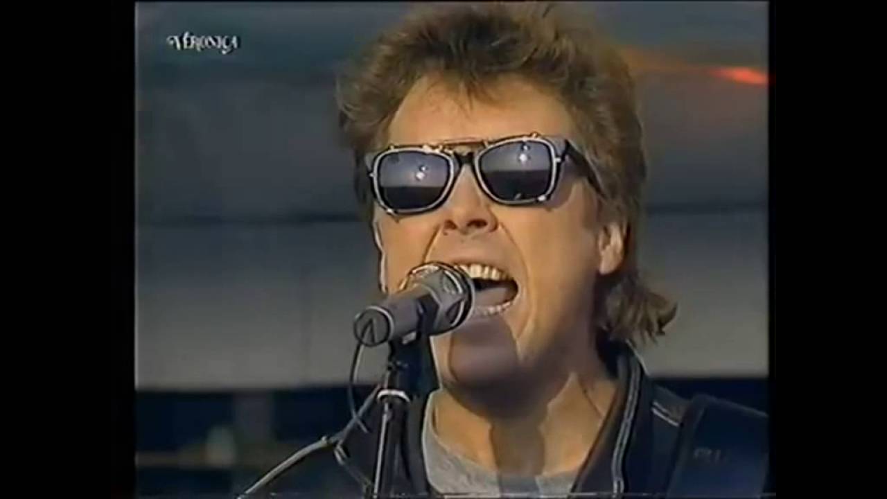 Golden Earring - Pouring My Heart Out Again (1991)