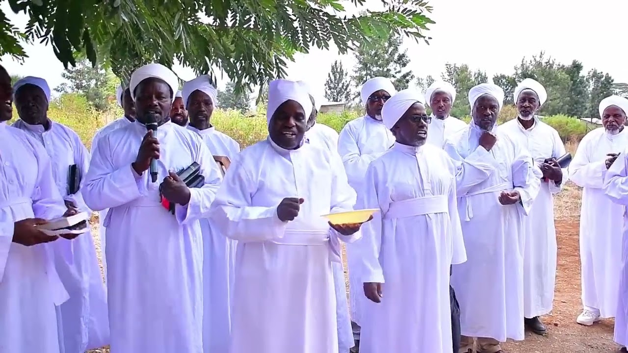 AHGCC KARABA MWEA CHURCH OPENING AND ORDINATION CEREMONY
